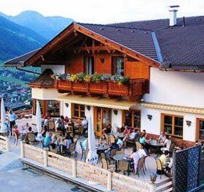 фото отеля Gasthof Kratzerwirt Neustift im Stubaital