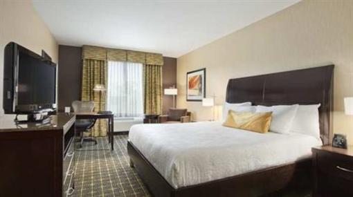 фото отеля Hilton Garden Inn Springfield