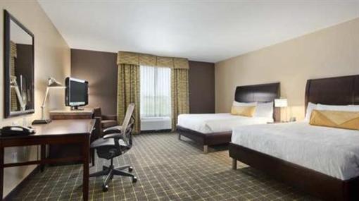 фото отеля Hilton Garden Inn Springfield