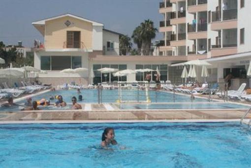 фото отеля Atlas Beach Hotel