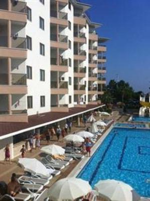 фото отеля Atlas Beach Hotel