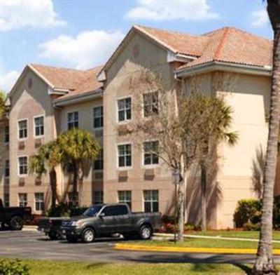 фото отеля Extended StayAmerica Fort Lauderdale - Plantation
