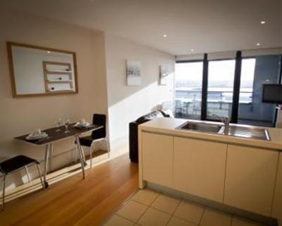 фото отеля The Tower Apartment Liverpool