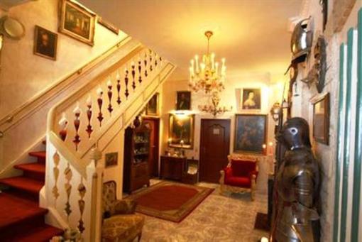 фото отеля Hotel Sonnenberg Schlosschen