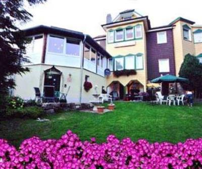 фото отеля Hotel Sonnenberg Schlosschen