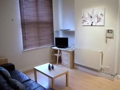 фото отеля Shaftesbury House Apartment Birmingham