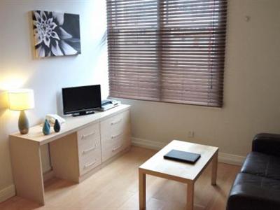 фото отеля Shaftesbury House Apartment Birmingham