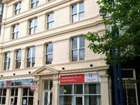Shaftesbury House Apartment Birmingham