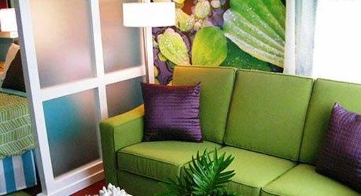 фото отеля The Garden Hotel South Beach