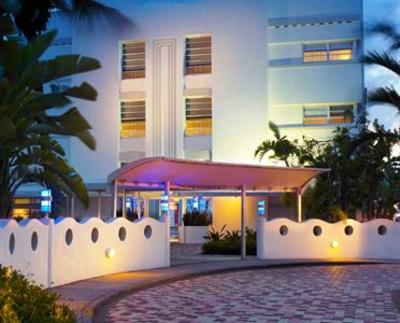 фото отеля The Garden Hotel South Beach