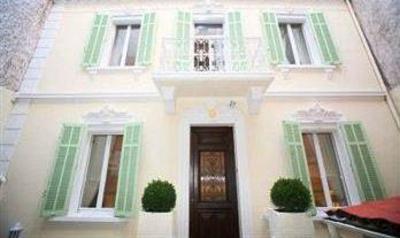 фото отеля Gambetta Residence Cannes