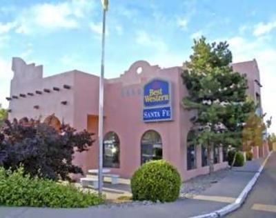 фото отеля Comfort Inn Santa Fe