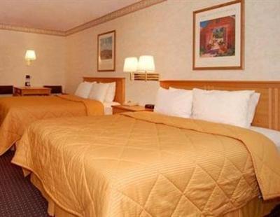 фото отеля Comfort Inn Santa Fe
