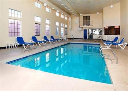 фото отеля Comfort Inn Santa Fe