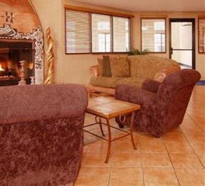фото отеля Comfort Inn Santa Fe