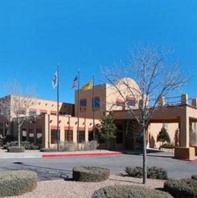 фото отеля Comfort Inn Santa Fe