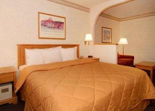 фото отеля Comfort Inn Santa Fe