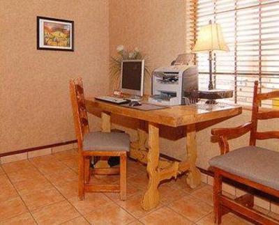фото отеля Comfort Inn Santa Fe