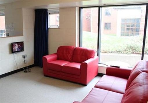 фото отеля Queens University Student Accommodation Belfast