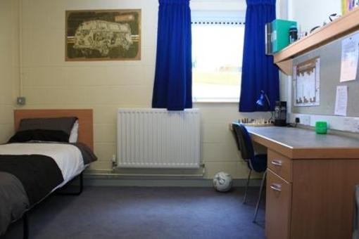 фото отеля Queens University Student Accommodation Belfast