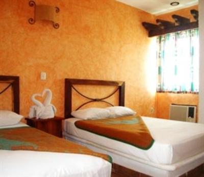 фото отеля Hotel Alux Playa del Carmen