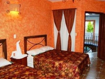 фото отеля Hotel Alux Playa del Carmen