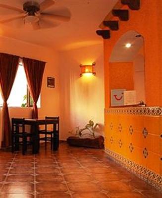 фото отеля Hotel Alux Playa del Carmen