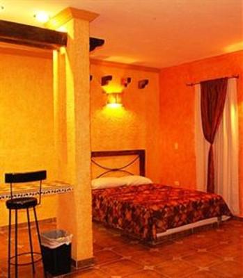фото отеля Hotel Alux Playa del Carmen
