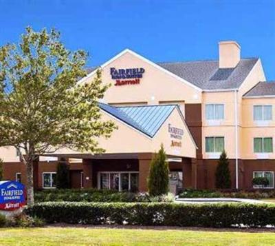 фото отеля Fairfield Inn Savannah Airport