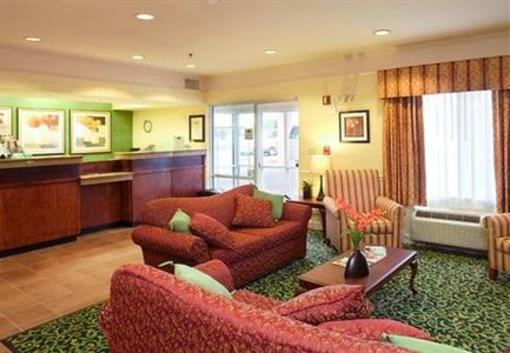 фото отеля Fairfield Inn Savannah Airport