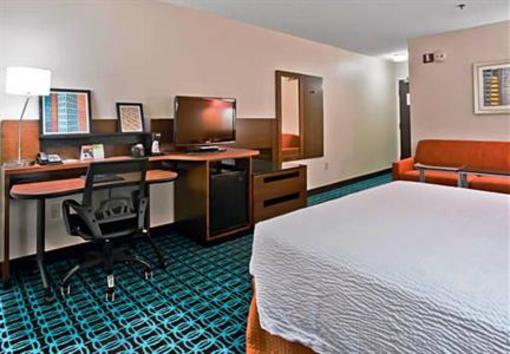 фото отеля Fairfield Inn Savannah Airport