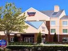 фото отеля Fairfield Inn Savannah Airport