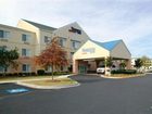 фото отеля Fairfield Inn Savannah Airport