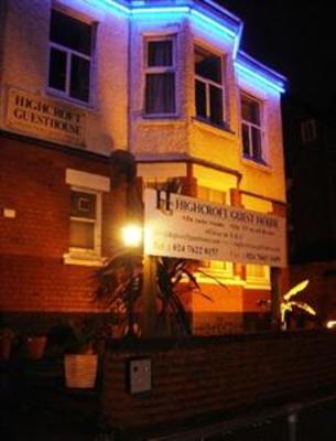 фото отеля Highcroft Guest House Coventry