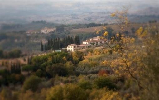 фото отеля Podere Vigliano