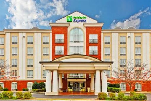 фото отеля Holiday Inn Express Hotel and Suites Chattanooga-Lookout Mountain