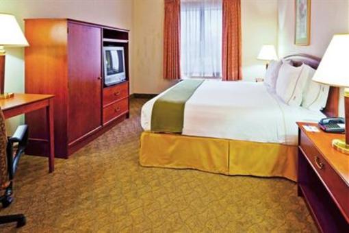 фото отеля Holiday Inn Express Hotel and Suites Chattanooga-Lookout Mountain