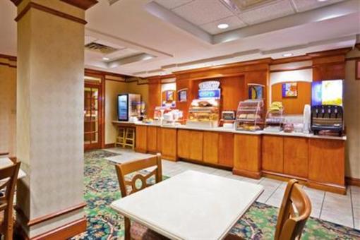 фото отеля Holiday Inn Express Hotel and Suites Chattanooga-Lookout Mountain