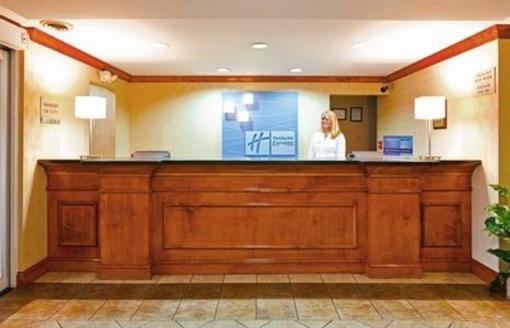 фото отеля Holiday Inn Express Hotel and Suites Chattanooga-Lookout Mountain