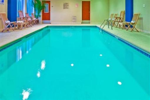 фото отеля Holiday Inn Express Hotel and Suites Chattanooga-Lookout Mountain
