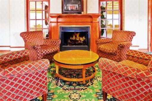 фото отеля Holiday Inn Express Hotel and Suites Chattanooga-Lookout Mountain