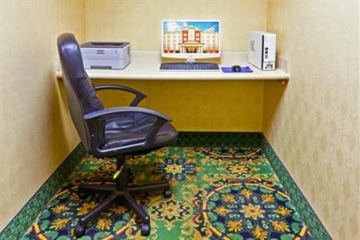 фото отеля Holiday Inn Express Hotel and Suites Chattanooga-Lookout Mountain