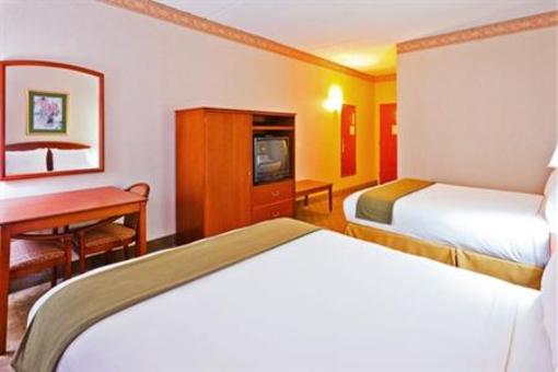 фото отеля Holiday Inn Express Hotel and Suites Chattanooga-Lookout Mountain