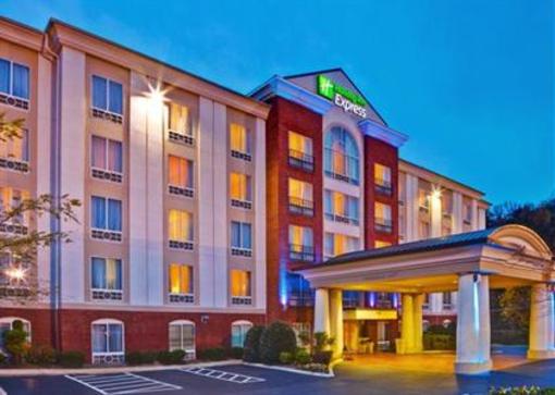 фото отеля Holiday Inn Express Hotel and Suites Chattanooga-Lookout Mountain