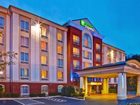 фото отеля Holiday Inn Express Hotel and Suites Chattanooga-Lookout Mountain