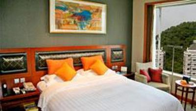 фото отеля Golden Horse Hotel Hangzhou