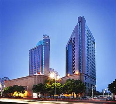 фото отеля Golden Horse Hotel Hangzhou