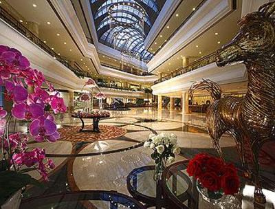 фото отеля Golden Horse Hotel Hangzhou