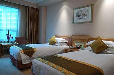фото отеля Golden Horse Hotel Hangzhou