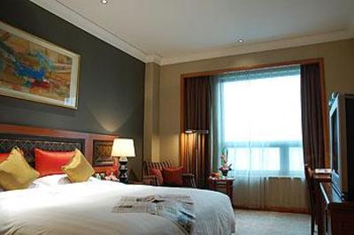 фото отеля Golden Horse Hotel Hangzhou